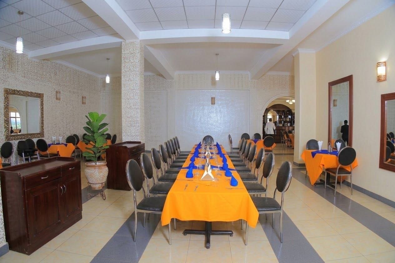 Cafe Tables 2